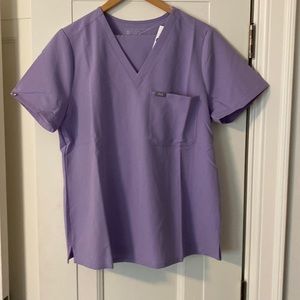 Figs lavender scrubs